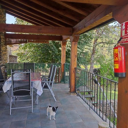 Casa Rural La Gata Campillo de Ranas Kültér fotó
