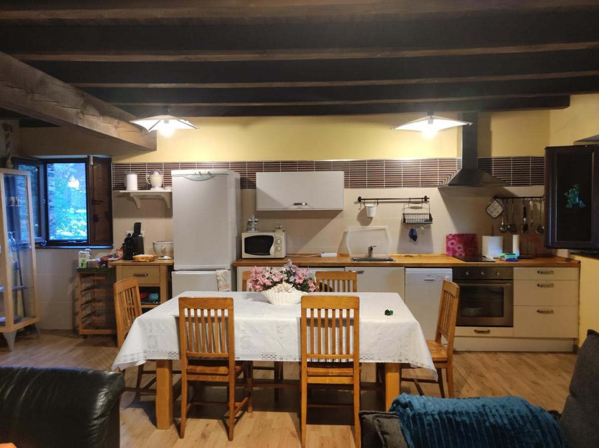 Casa Rural La Gata Campillo de Ranas Kültér fotó