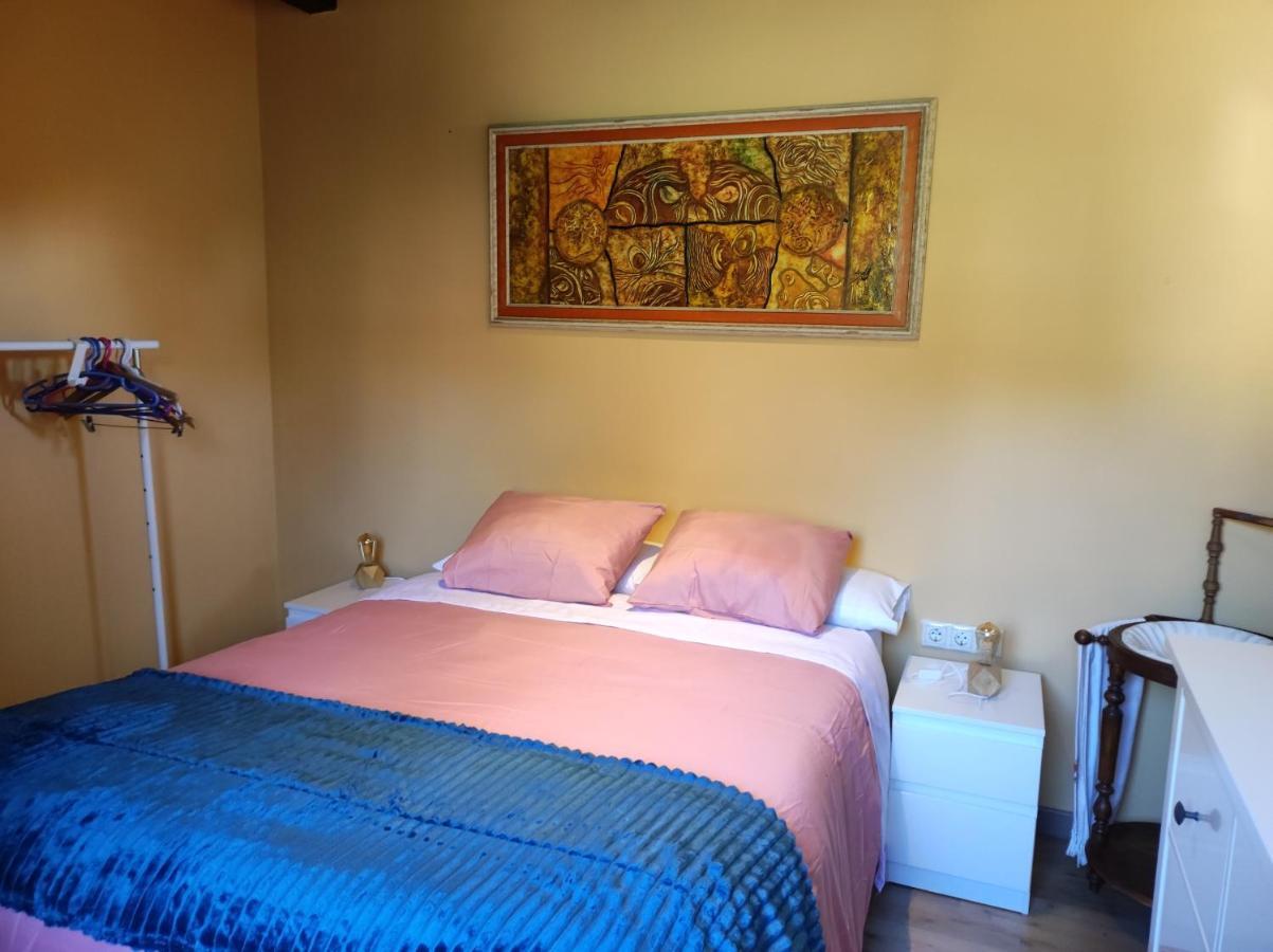 Casa Rural La Gata Campillo de Ranas Kültér fotó