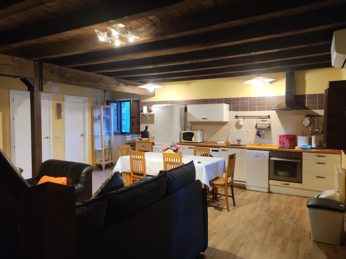 Casa Rural La Gata Campillo de Ranas Kültér fotó
