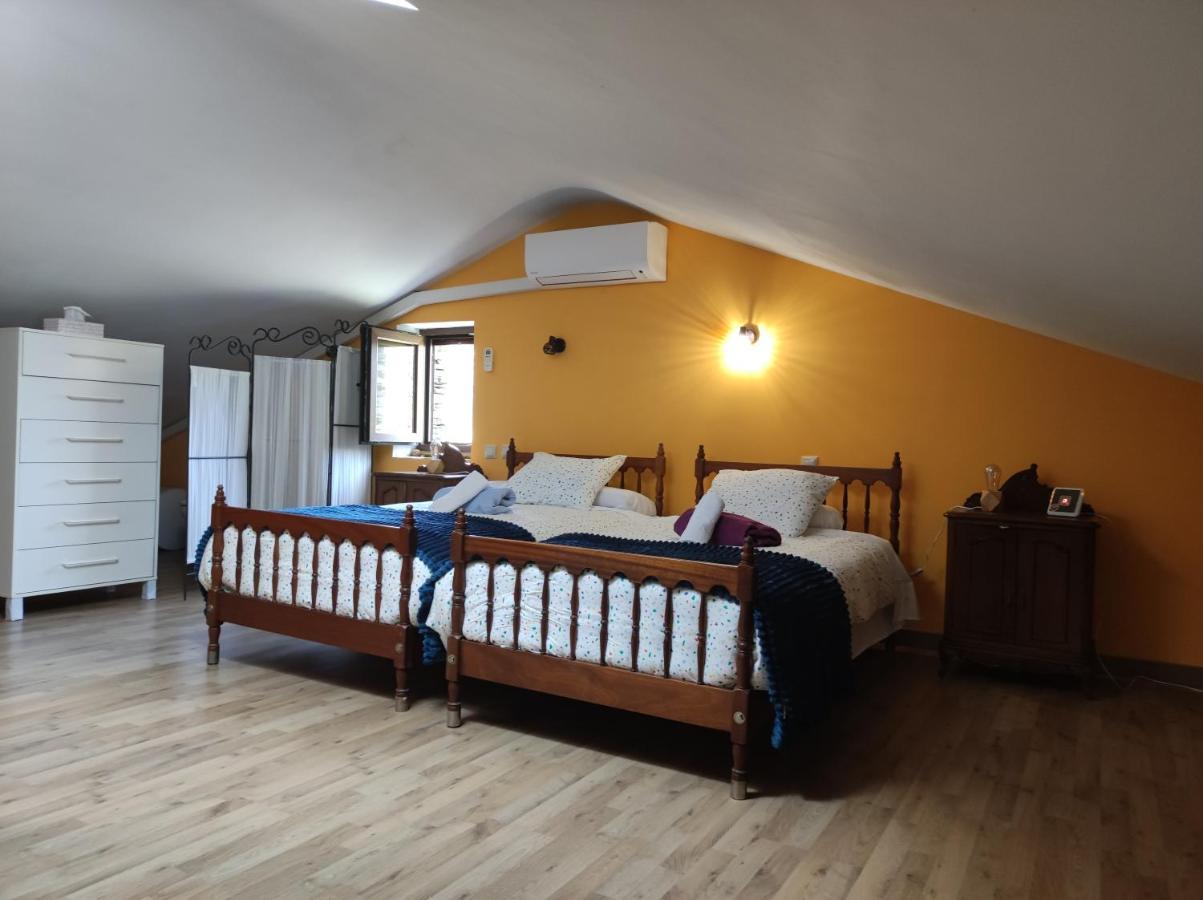 Casa Rural La Gata Campillo de Ranas Kültér fotó