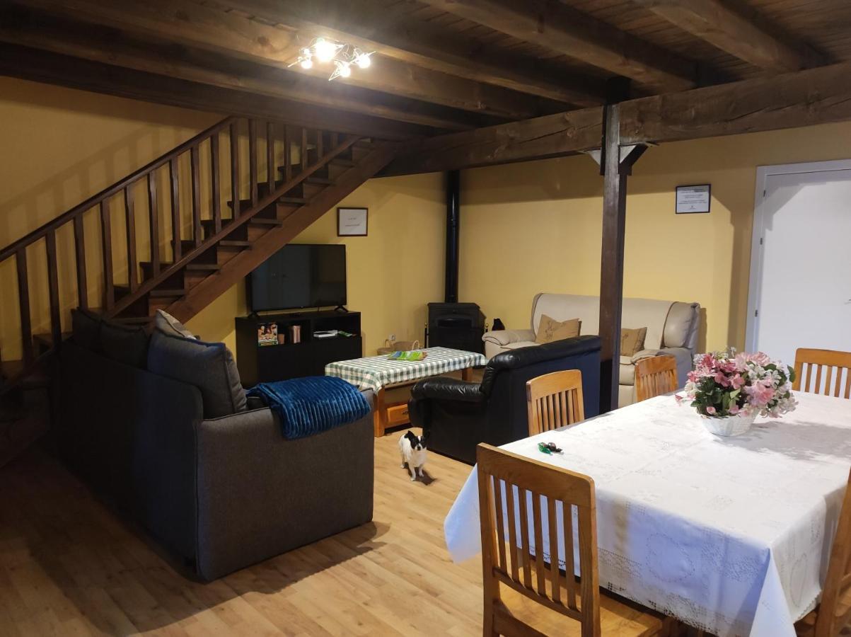Casa Rural La Gata Campillo de Ranas Kültér fotó